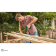 BOSCH EasyImpact 18V-40 smūginis gręžtuvas - suktuvas 1x1.5 Ah